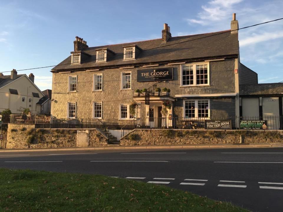 The George Inn Plymouth Luaran gambar
